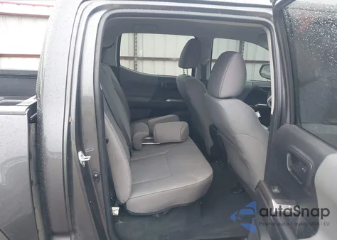 2023 Toyota Tacoma Sr5 V6 from USA, damaged, VIN 3TYAZ5CN6PT038942